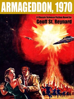 cover image of Armadeggon, 1970